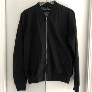 Royal premium men’s bomber jacket Nordstrom medium